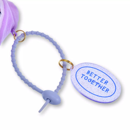 "Pre-Order" JDS - Young Oyster Plush Keychain, BABY OYSTERS 2026