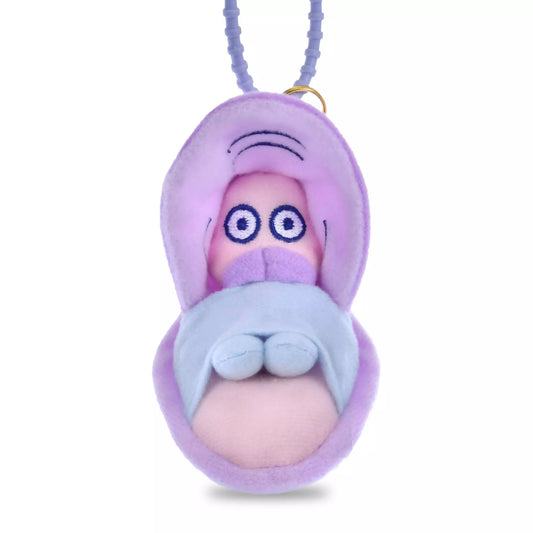 "Pre-Order" JDS - Young Oyster Plush Keychain, BABY OYSTERS 2026