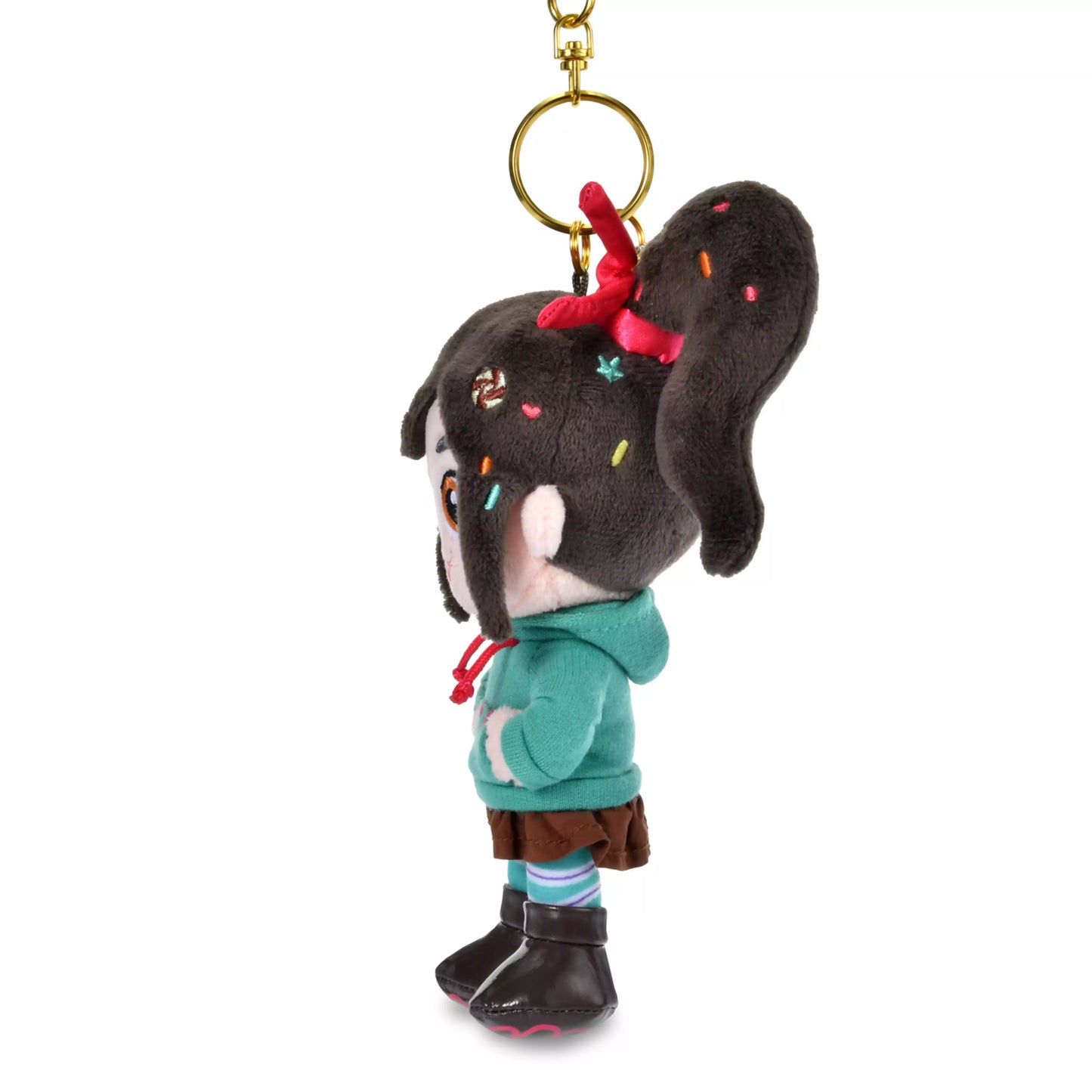 "Pre-Order" JDS - Vanellope Plush Keychain, SUGAR RUSH 2026