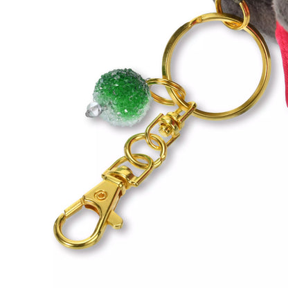 "Pre-Order" JDS - Vanellope Plush Keychain, SUGAR RUSH 2026