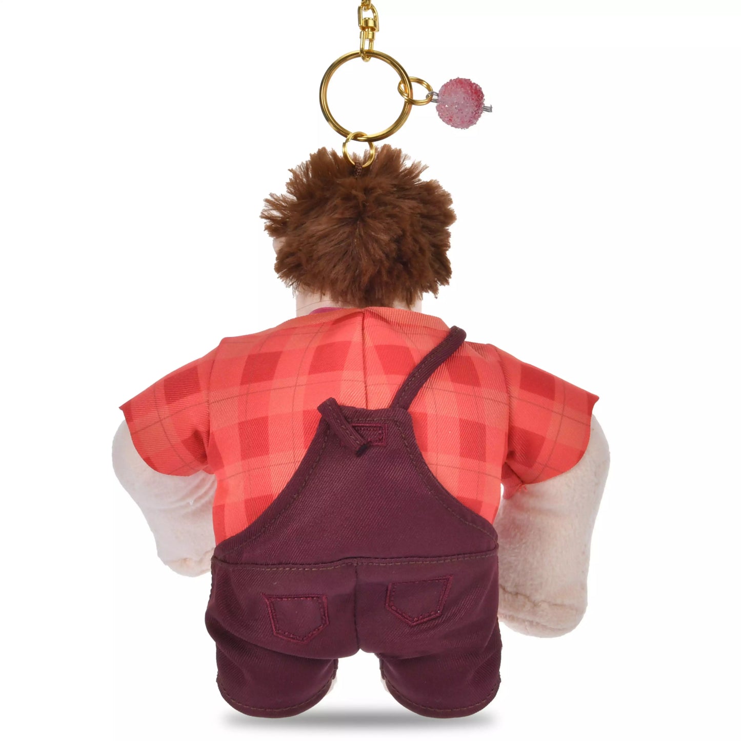 "Pre-Order" JDS - Ralph Lauren Plush Keychain, SUGAR RUSH 2026