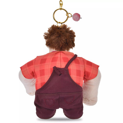 "Pre-Order" JDS - Ralph Lauren Plush Keychain, SUGAR RUSH 2026