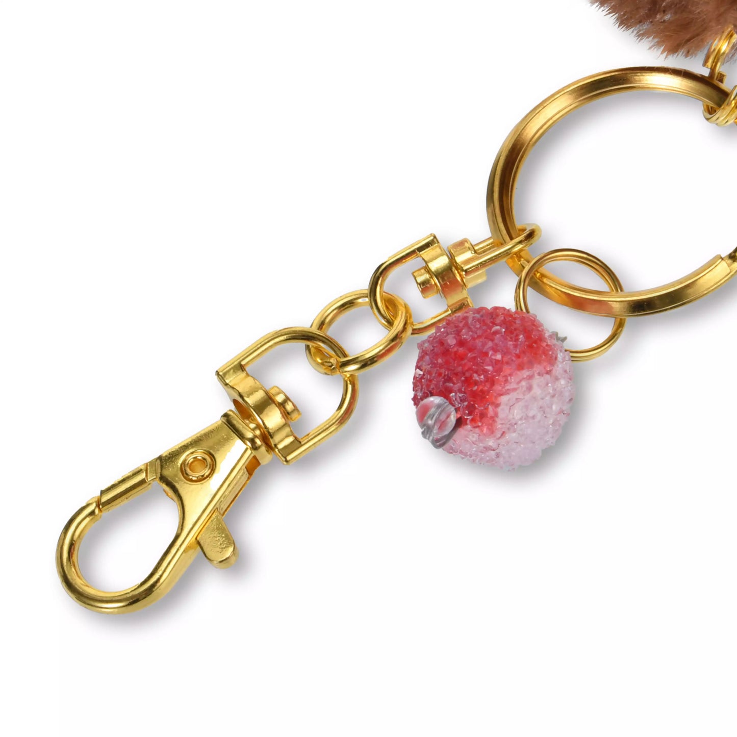 "Pre-Order" JDS - Ralph Lauren Plush Keychain, SUGAR RUSH 2026