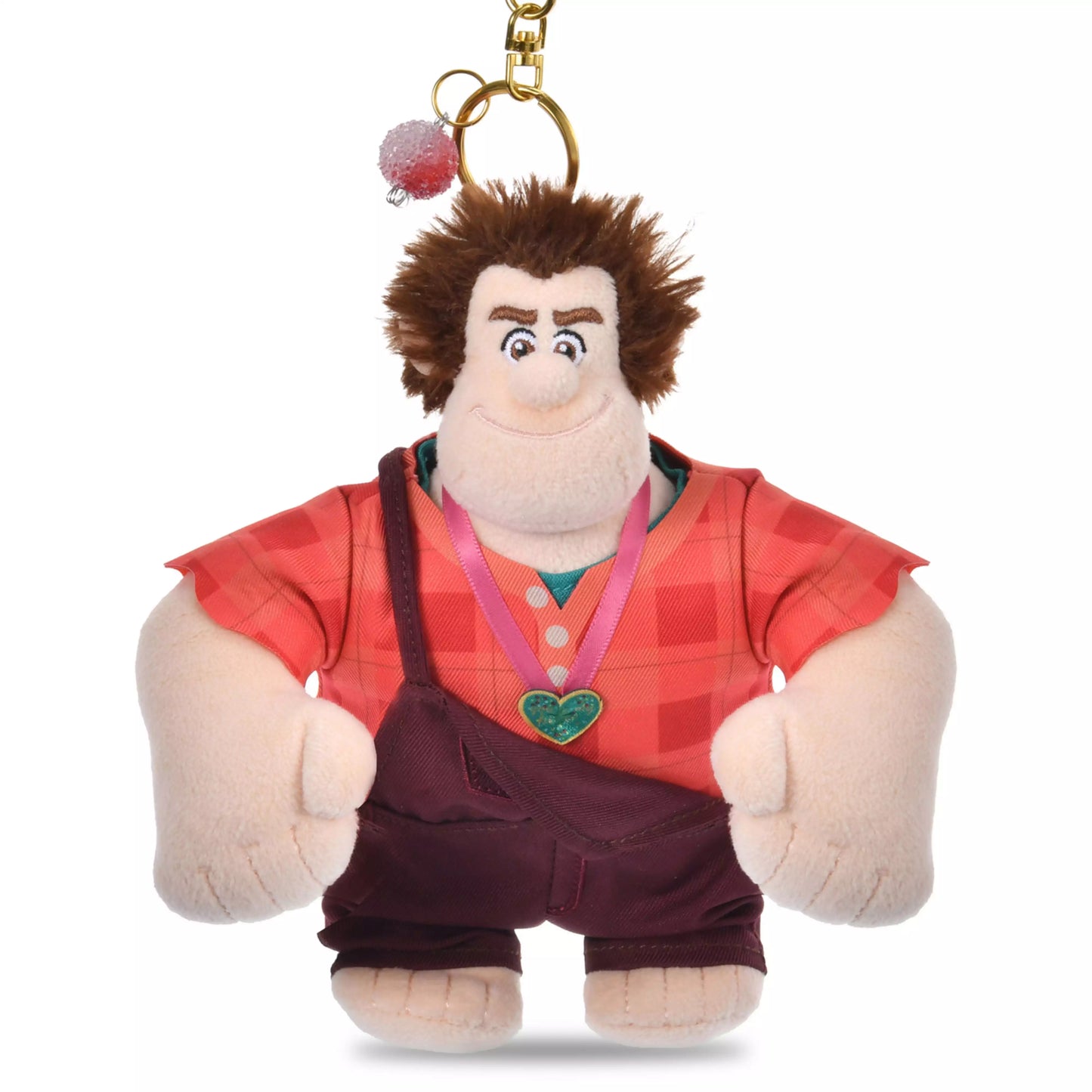 "Pre-Order" JDS - Ralph Lauren Plush Keychain, SUGAR RUSH 2026