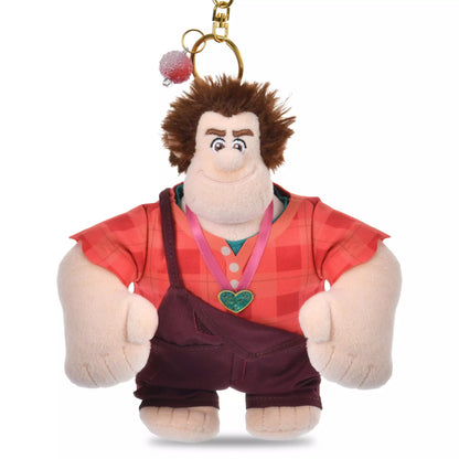 "Pre-Order" JDS - Ralph Lauren Plush Keychain, SUGAR RUSH 2026