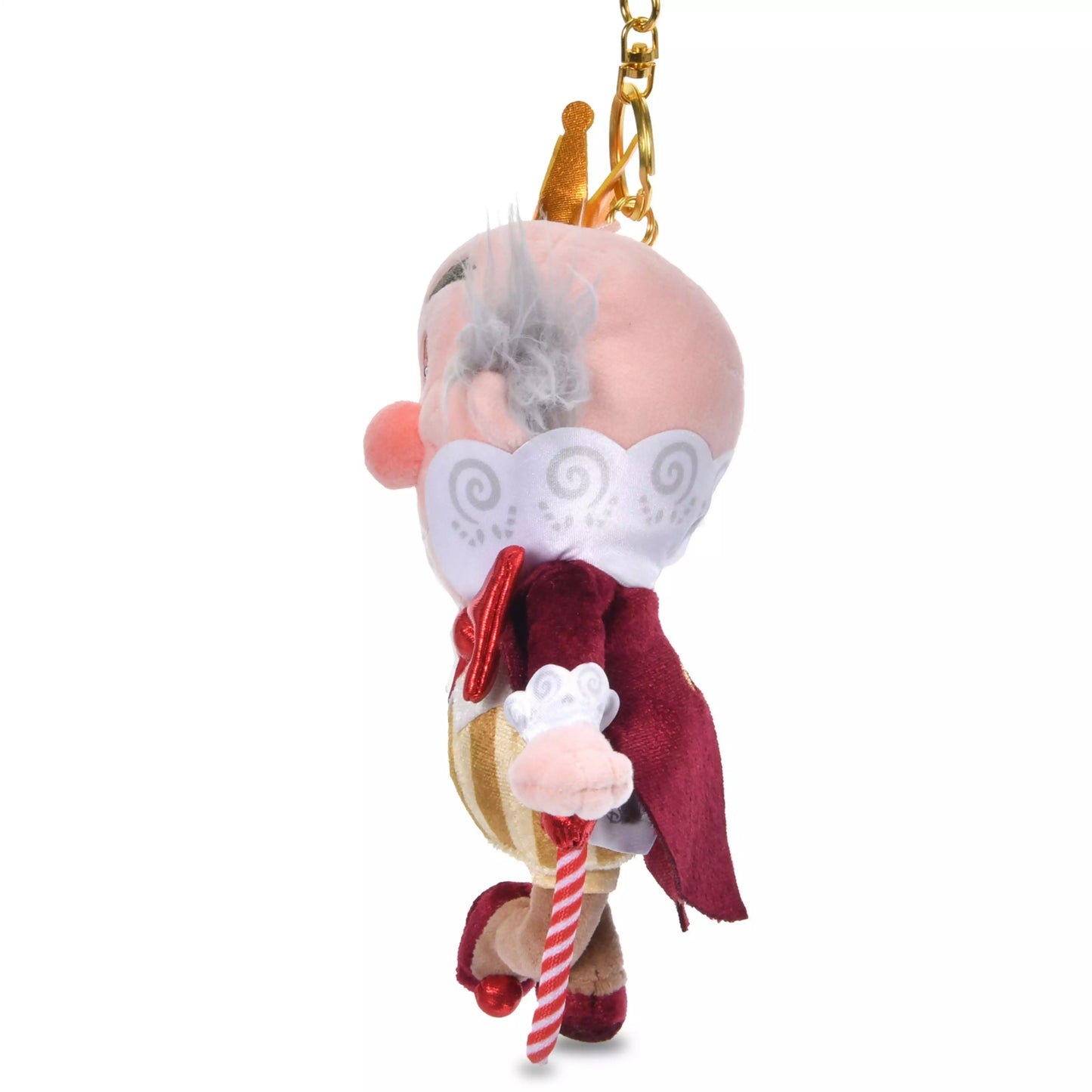 "Pre-Order" JDS - Candy King Plush Keychain, SUGAR RUSH 2026