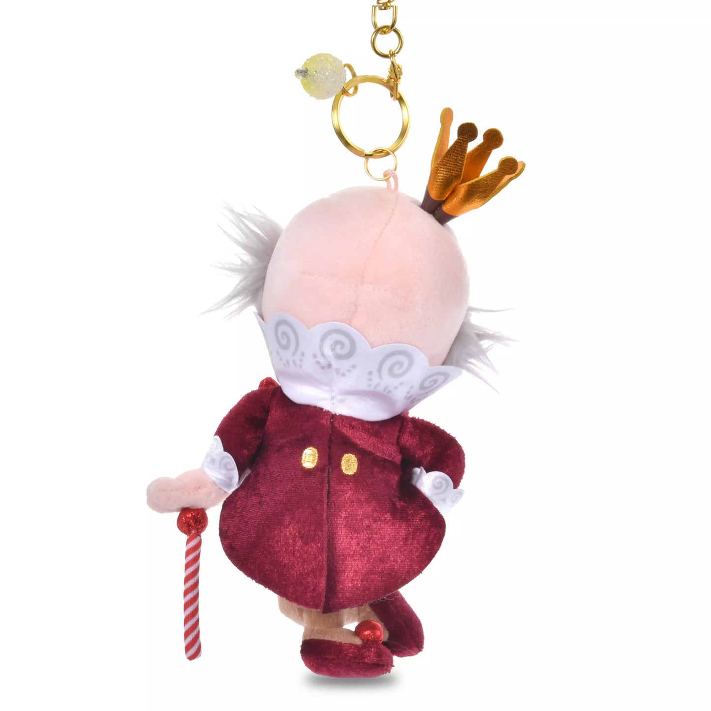 "Pre-Order" JDS - Candy King Plush Keychain, SUGAR RUSH 2026