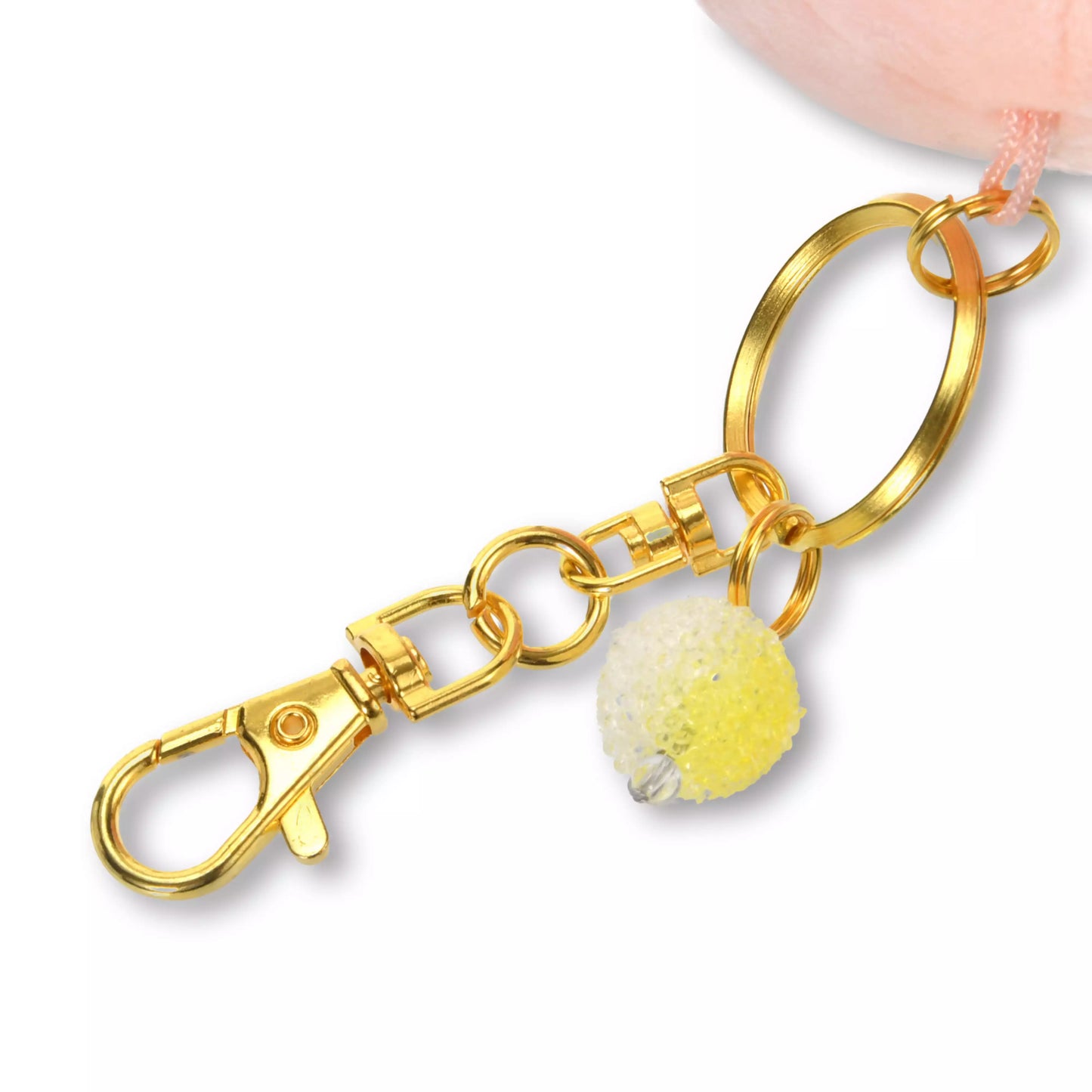 "Pre-Order" JDS - Candy King Plush Keychain, SUGAR RUSH 2026