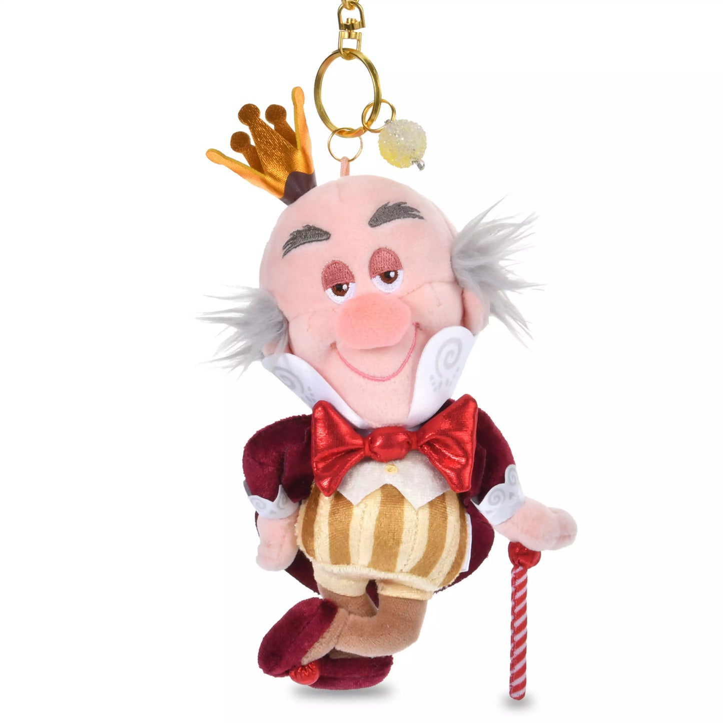 "Pre-Order" JDS - Candy King Plush Keychain, SUGAR RUSH 2026
