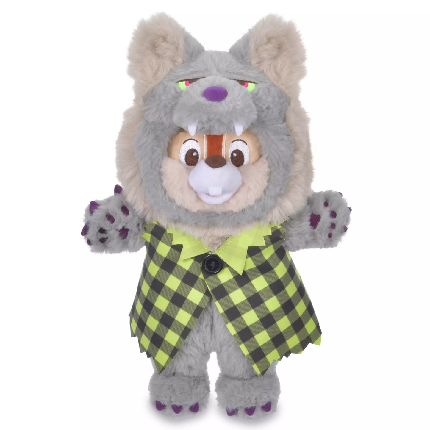 "Pre-Order" JDS - Chip Plush Hand Puppet, Disney Halloween 2026
