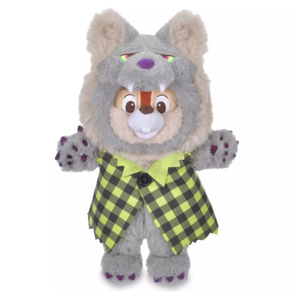 "Pre-Order" JDS - Chip Plush Hand Puppet, Disney Halloween 2026