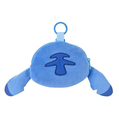 "Pre-Order" JDS - Stitch Face Pouch Loop with Carabiner