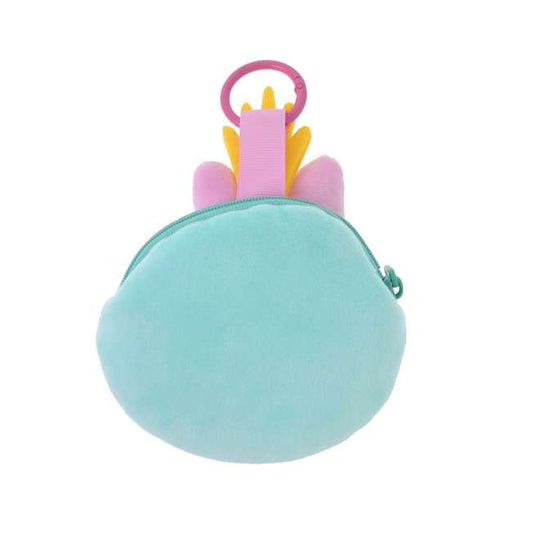 "Pre-Order" JDS - Scrump Face Pouch Loop with Carabiner