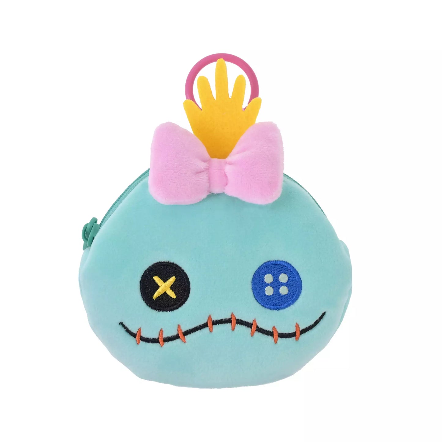 "Pre-Order" JDS - Scrump Face Pouch Loop with Carabiner