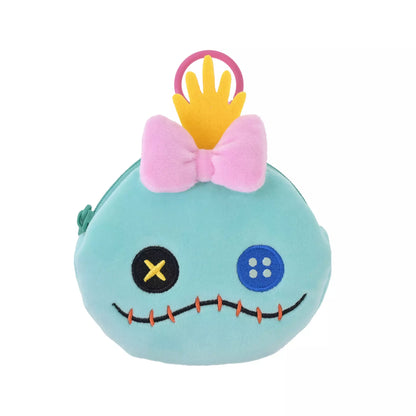 "Pre-Order" JDS - Scrump Face Pouch Loop with Carabiner