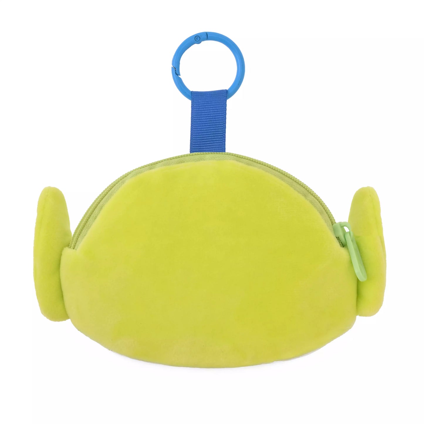 "Pre-Order" JDS - Little Green Men/ Alien Face Pouch Loop with Carabiner