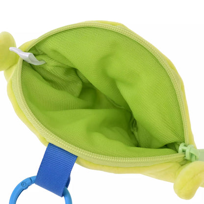 "Pre-Order" JDS - Little Green Men/ Alien Face Pouch Loop with Carabiner
