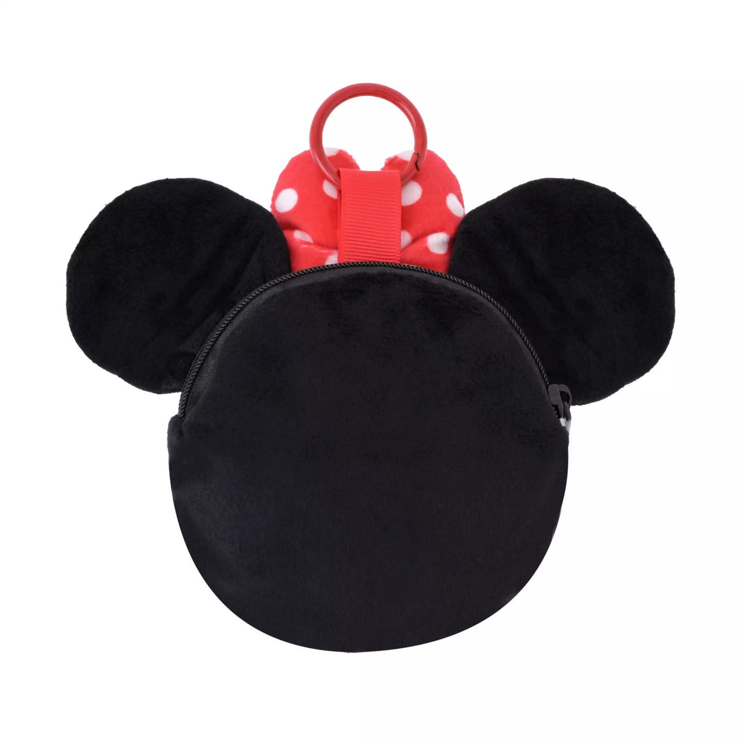 "Pre-Order" JDS - Minnie Face Pouch Loop with Carabiner