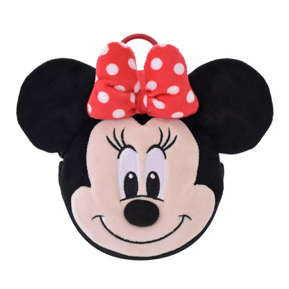 "Pre-Order" JDS - Minnie Face Pouch Loop with Carabiner