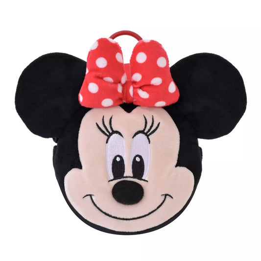 "Pre-Order" JDS - Minnie Face Pouch Loop with Carabiner