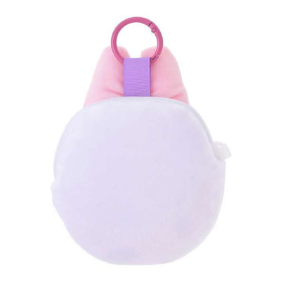 "Pre-Order" JDS - Daisy Face Pouch Loop with Carabiner