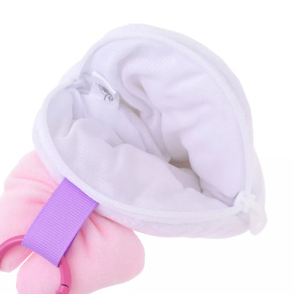 "Pre-Order" JDS - Daisy Face Pouch Loop with Carabiner