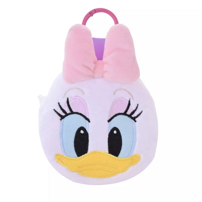 "Pre-Order" JDS - Daisy Face Pouch Loop with Carabiner