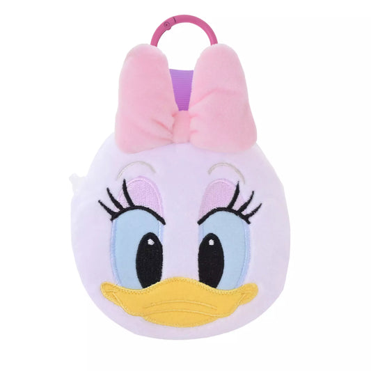 "Pre-Order" JDS - Daisy Face Pouch Loop with Carabiner