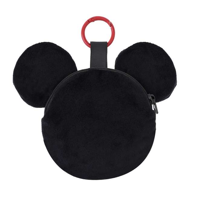 "Pre-Order" JDS - Mickey Face Pouch Loop with Carabiner