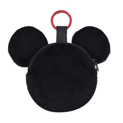 "Pre-Order" JDS - Mickey Face Pouch Loop with Carabiner