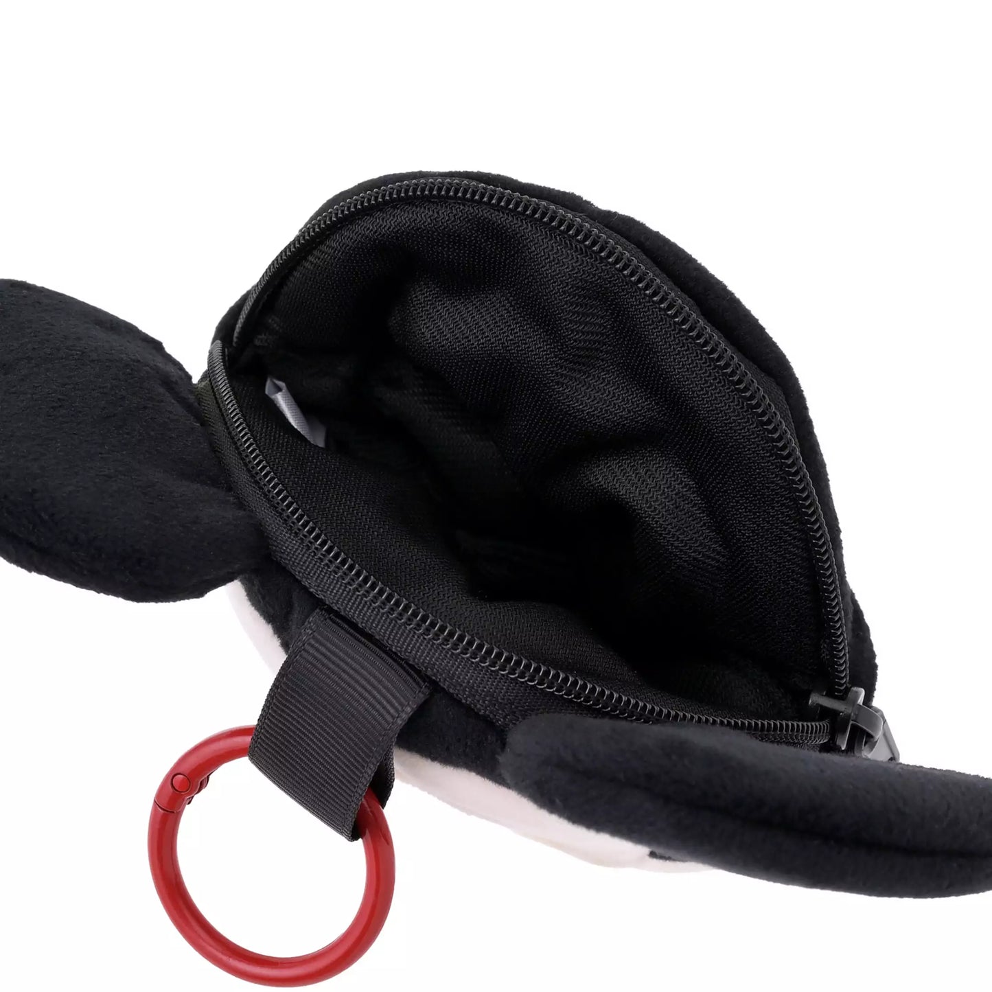 "Pre-Order" JDS - Mickey Face Pouch Loop with Carabiner