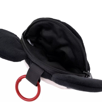 "Pre-Order" JDS - Mickey Face Pouch Loop with Carabiner