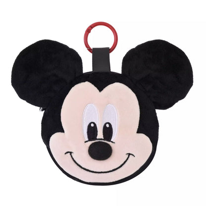 "Pre-Order" JDS - Mickey Face Pouch Loop with Carabiner