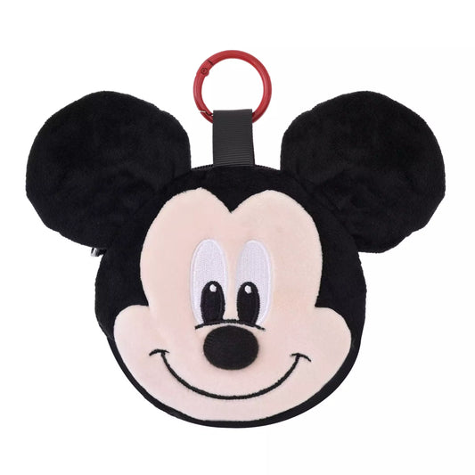 "Pre-Order" JDS - Mickey Face Pouch Loop with Carabiner