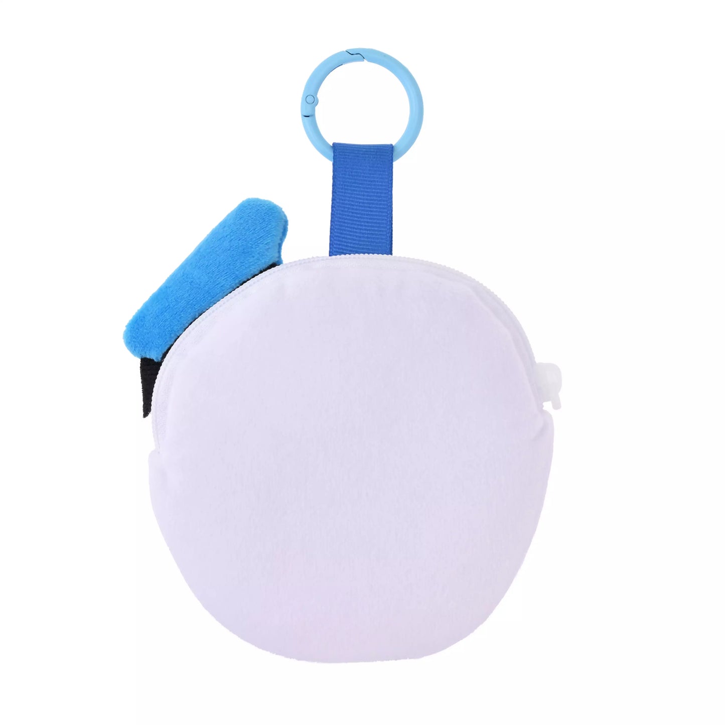 "Pre-Order" JDS - Donald Face Pouch Loop with Carabiner