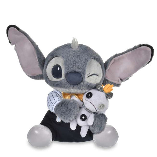 "Pre-Order" JDS - Stitch & Scrump Plush Toy, KURONOHI BLACK STYLE 2026