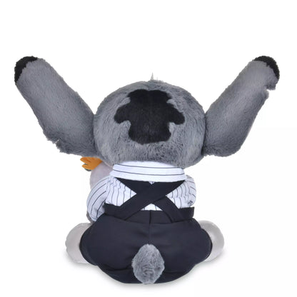"Pre-Order" JDS - Stitch & Scrump Plush Toy, KURONOHI BLACK STYLE 2026