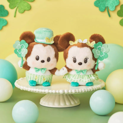 "Pre-Order" JDS - Minnie Mouse Plush Toys Urupocha-chan 4th Anniversary
