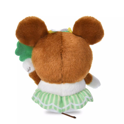 "Pre-Order" JDS - Minnie Mouse Plush Toys Urupocha-chan 4th Anniversary
