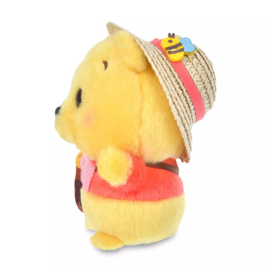 "Pre-Order" JDS - Winnie the Pooh Plush Toys Urupocha-chan, Straw Hat 2026