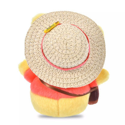 "Pre-Order" JDS - Winnie the Pooh Plush Toys Urupocha-chan, Straw Hat 2026