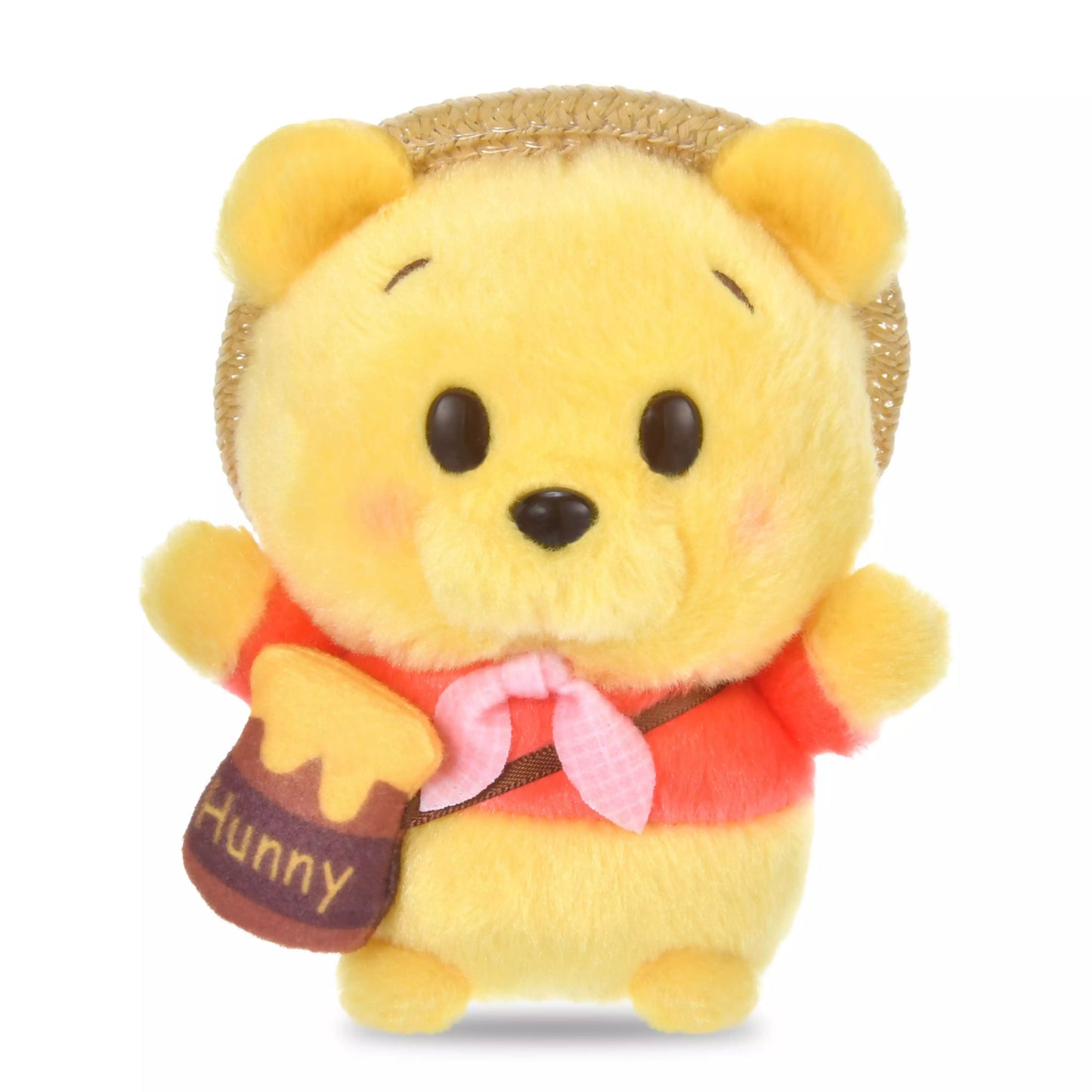 "Pre-Order" JDS - Winnie the Pooh Plush Toys Urupocha-chan, Straw Hat 2026
