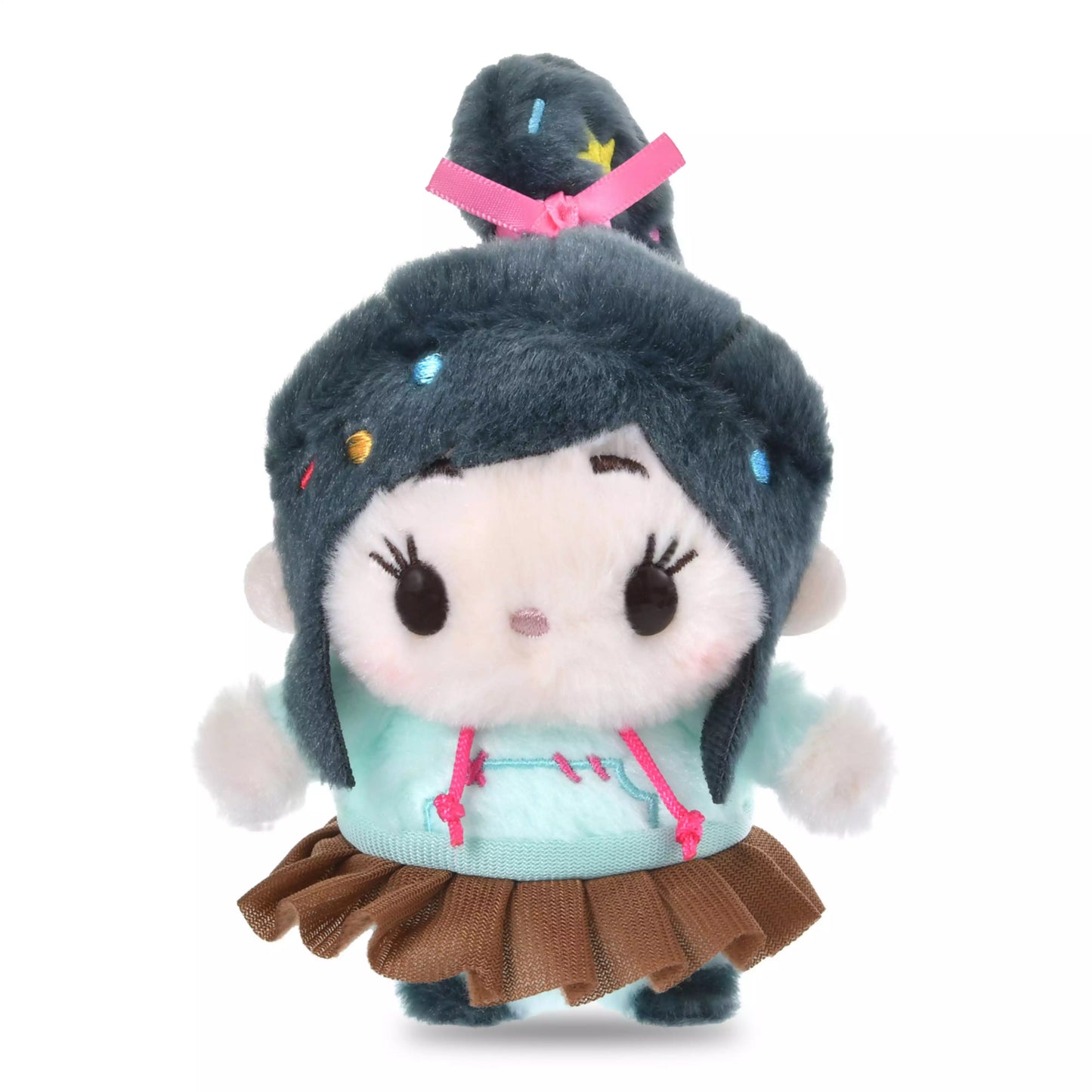 "Pre-Order" JDS - Vanellope Plush Toys Urupocha-chan, Wreck-It Ralph 2026
