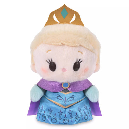 "Pre-Order" JDS - Elsa Plush Toy Urupocha-chan, Coronation Frozen 2026