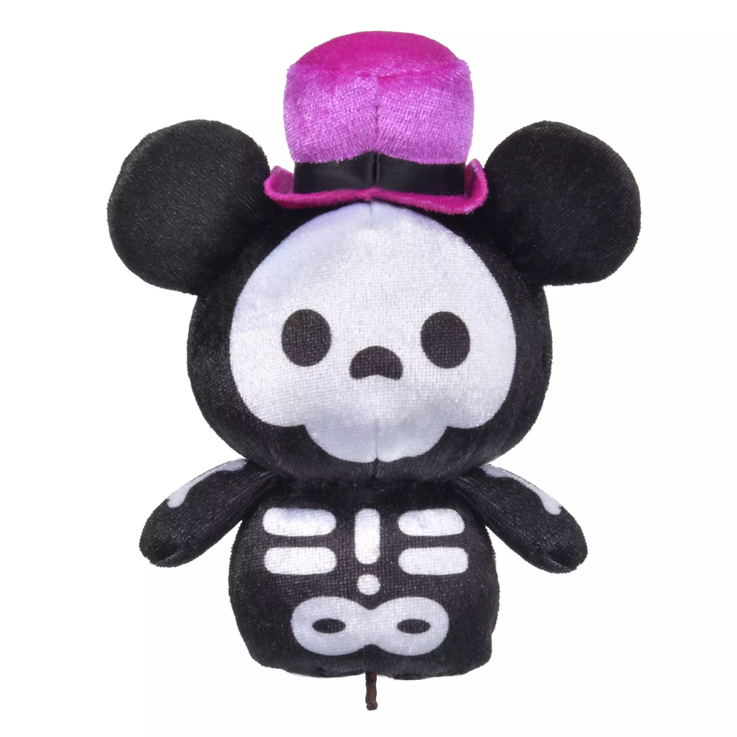 "Pre-Order" JDS - Mickey Mouse Plush Toy Urupocha-chan, Halloween costume 2026
