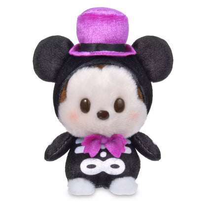 "Pre-Order" JDS - Mickey Mouse Plush Toy Urupocha-chan, Halloween costume 2026