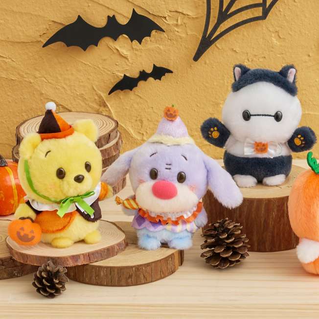 "Pre-Order" JDS - Winnie the Pooh Plush Toy Urupocha-chan, Halloween costume 2026