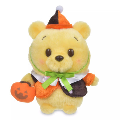 "Pre-Order" JDS - Winnie the Pooh Plush Toy Urupocha-chan, Halloween costume 2026