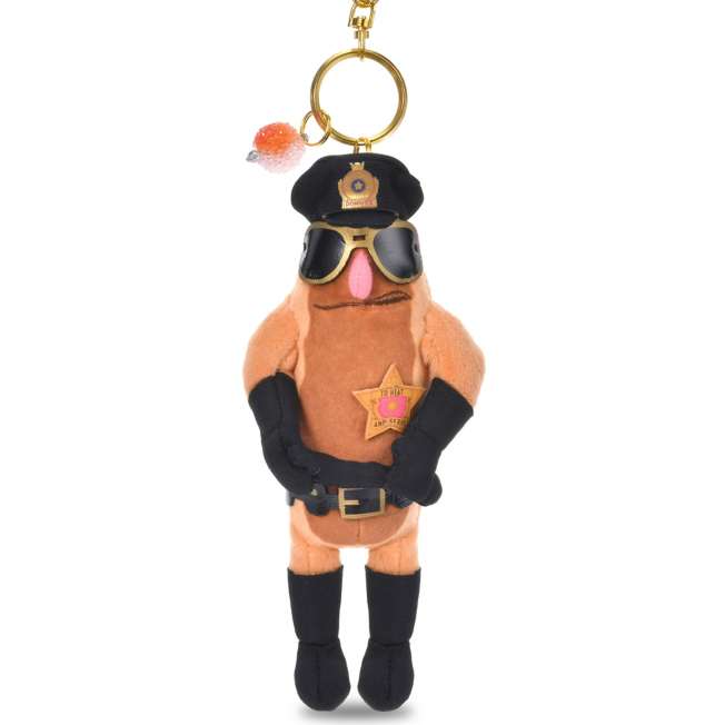 "Pre-Order" JDS - Winchell Plush Keychain, SUGAR RUSH 2026