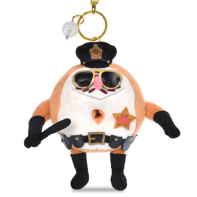 "Pre-Order" JDS - Duncan Plush Keychain, SUGAR RUSH 2026